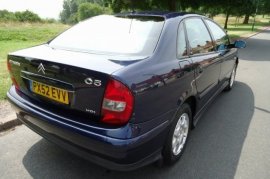 Citroen C5 2.0