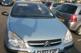 Citroen C5 2.0