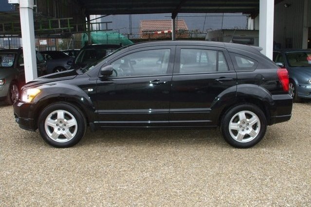 Dodge Caliber 2.0