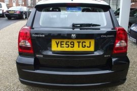 Dodge Caliber 2.0