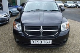 Dodge Caliber 2.0