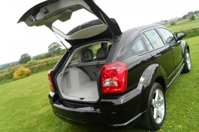 Dodge Caliber 2.0