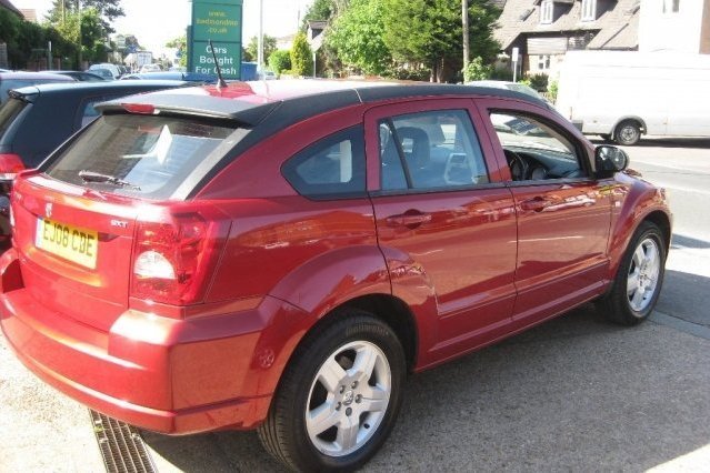 Dodge Caliber 2.0