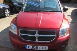 Dodge Caliber 2.0