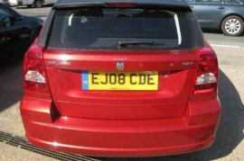 Dodge Caliber 2.0