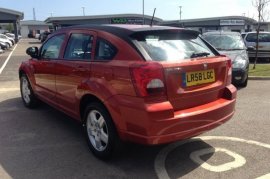 Dodge Caliber 2.0