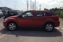 Dodge Caliber 2.0