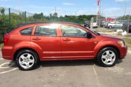 Dodge Caliber 2.0