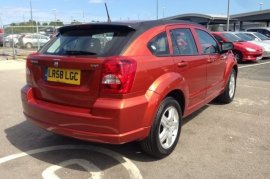 Dodge Caliber 2.0