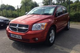 Dodge Caliber 2.0