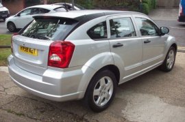 Dodge Caliber 2.0