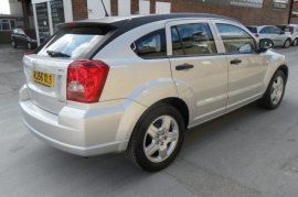Dodge Caliber 2.0