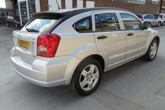 Dodge Caliber 2.0