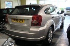 Dodge Caliber 1.8