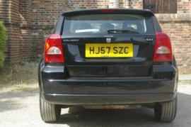 Dodge Caliber 2.0