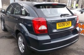 Dodge Caliber 2.0