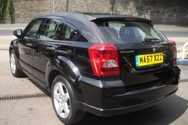 Dodge Caliber 2.0