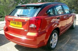 Dodge Caliber 2.0