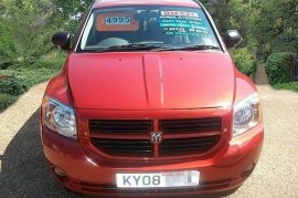 Dodge Caliber 2.0