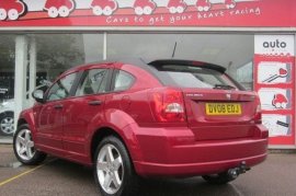 Dodge Caliber 2.0