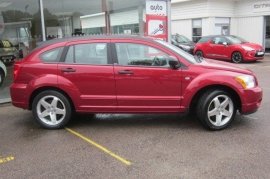 Dodge Caliber 2.0