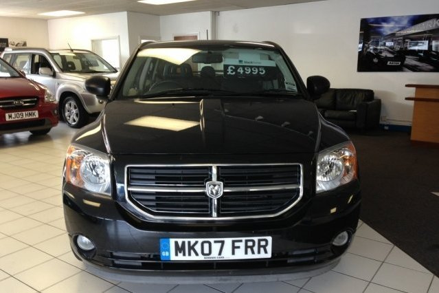 Dodge Caliber 2.0