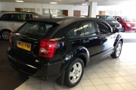 Dodge Caliber 2.0