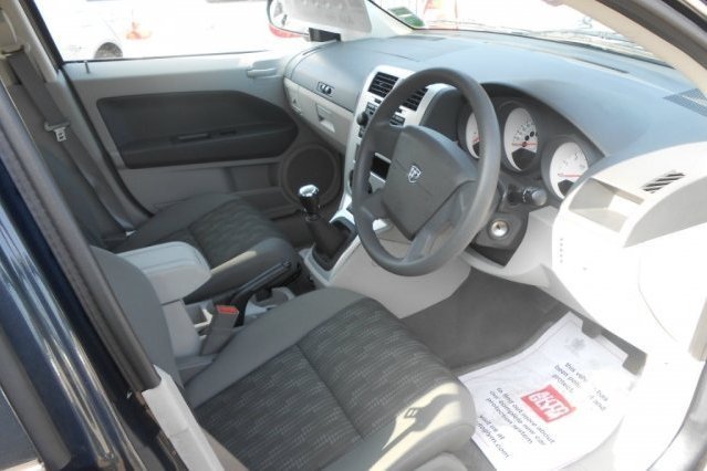 Dodge Caliber 2.0