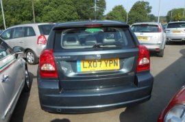 Dodge Caliber 2.0