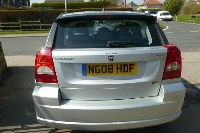 Dodge Caliber 2.0