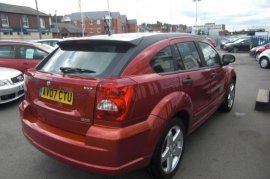 Dodge Caliber 2.0