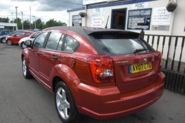 Dodge Caliber 2.0