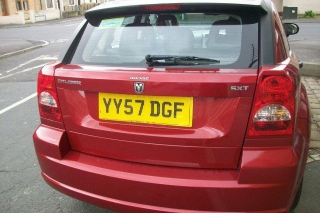 Dodge Caliber 2.0