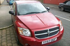 Dodge Caliber 2.0