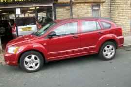Dodge Caliber 2.0