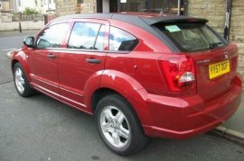 Dodge Caliber 2.0