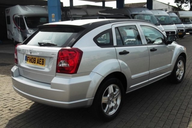 Dodge Caliber 2.0