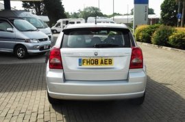 Dodge Caliber 2.0