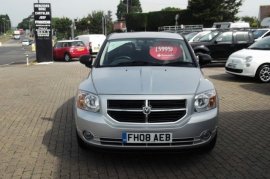 Dodge Caliber 2.0