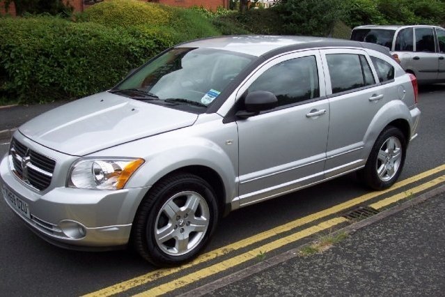 Dodge Caliber 2.0