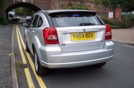 Dodge Caliber 2.0