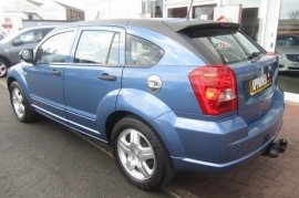 Dodge Caliber 2.0