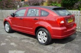 Dodge Caliber 2.0