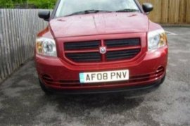Dodge Caliber 2.0