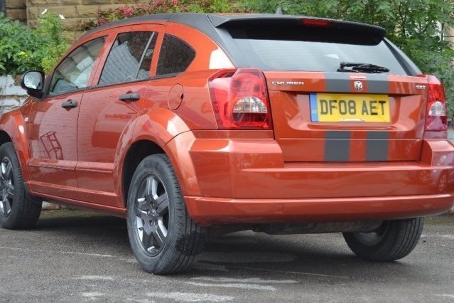 Dodge Caliber 2.0