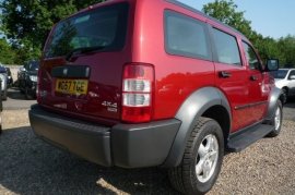 Dodge Nitro 2.8