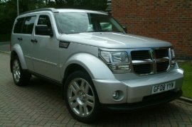 Dodge Nitro 2.8