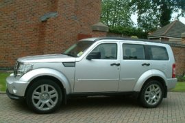 Dodge Nitro 2.8