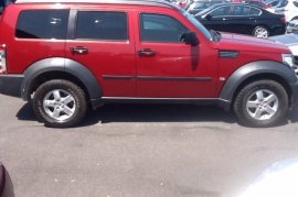Dodge Nitro 2.8