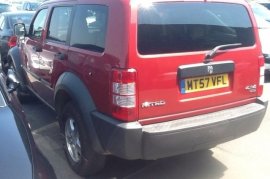 Dodge Nitro 2.8